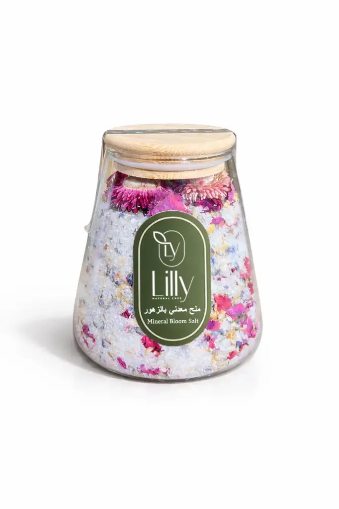 Mineral Bloom Salt