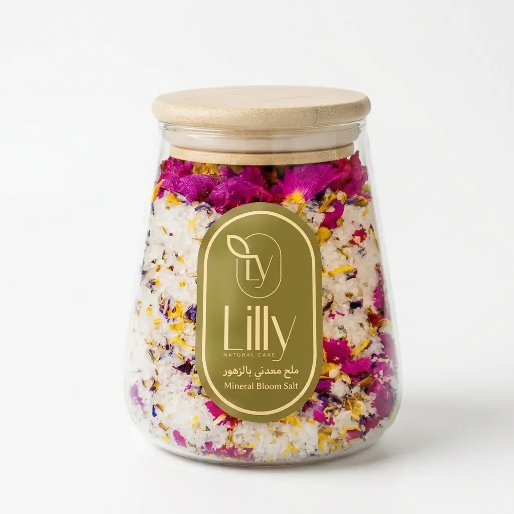 Mineral Bloom Salt