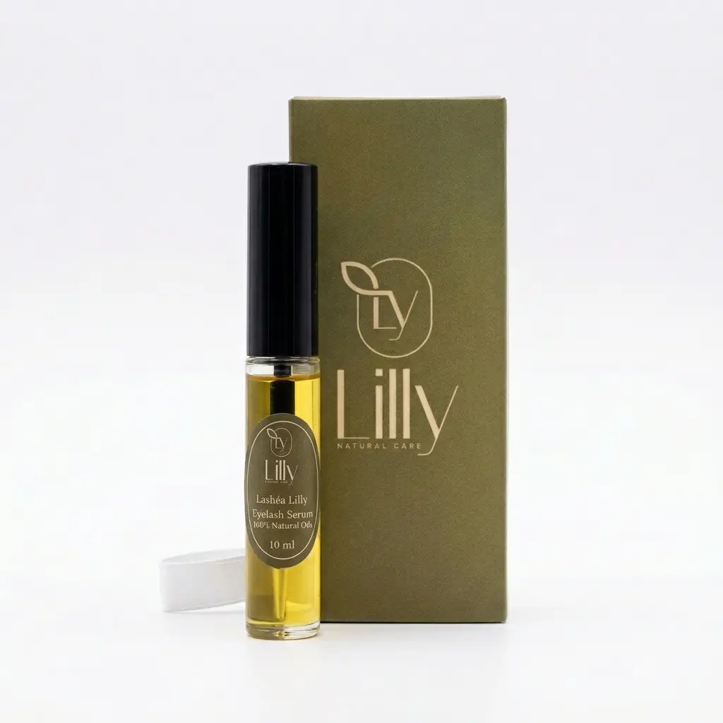 Eyelash Oil