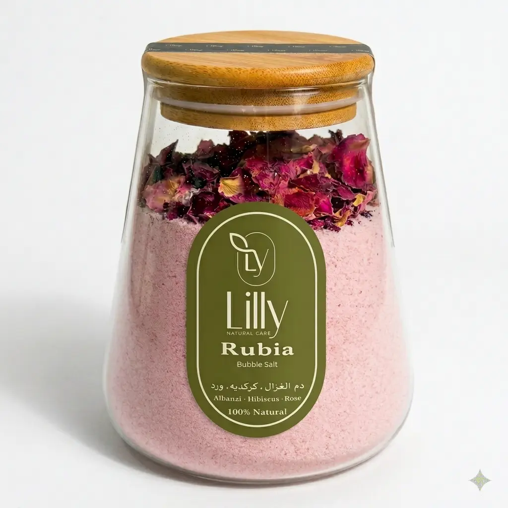 Rubia (Bubbles Salt)