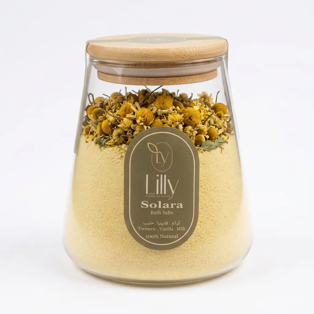 Solara (Bubbles salt)