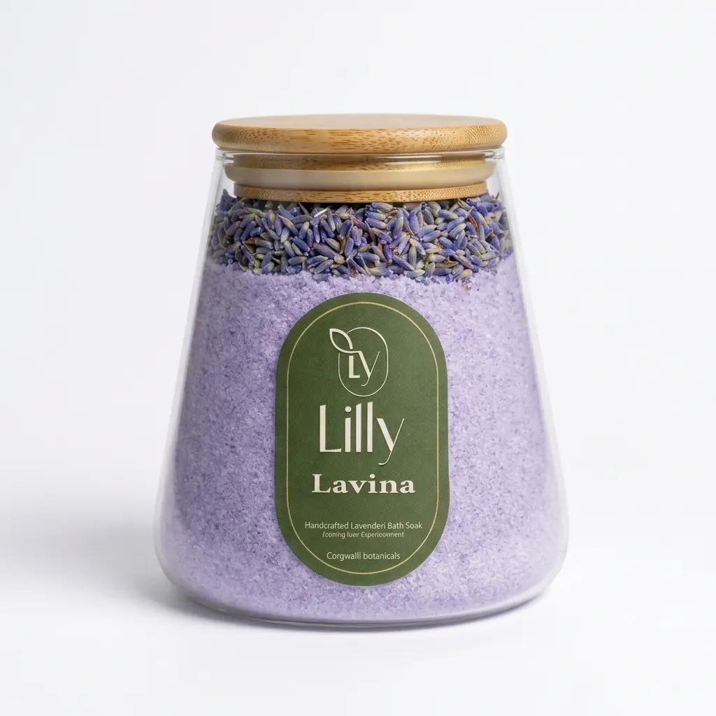 Lavina (Bubbles salt)