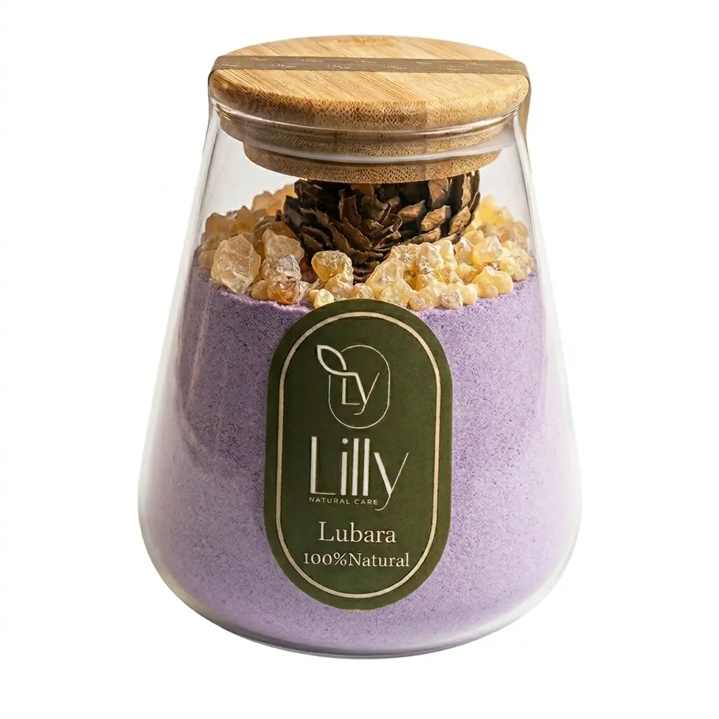لوبارا  (أملاح فوارة)