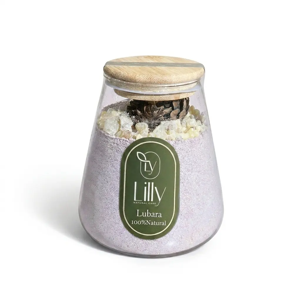 Frankincense & Sandalwood Bubbles