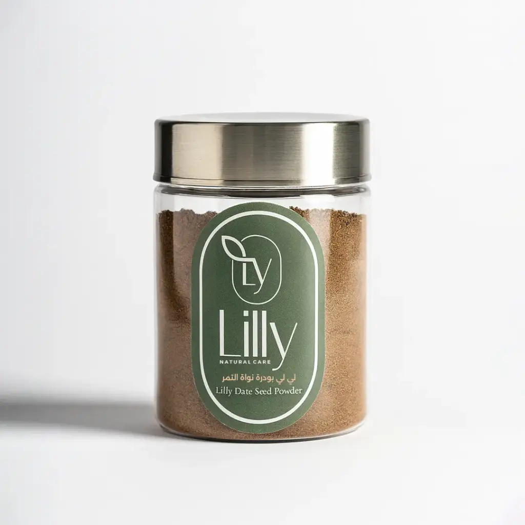 Dates Seed Powder