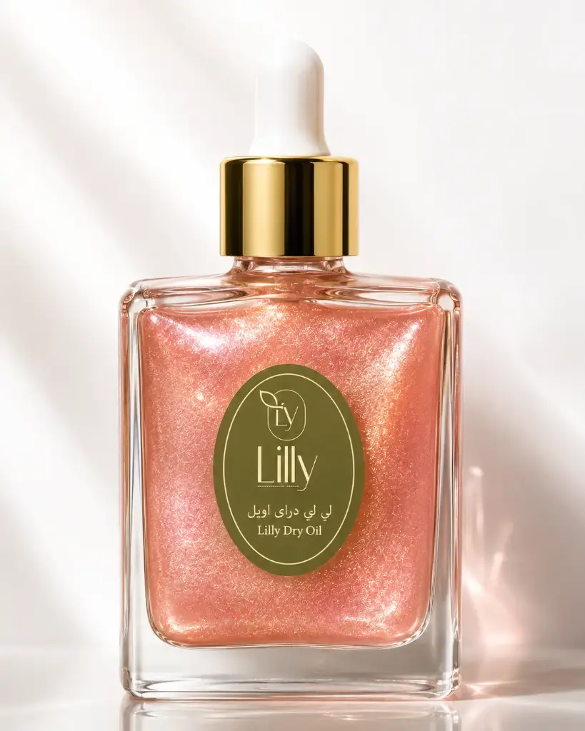 Lilly Body Dry Oil 