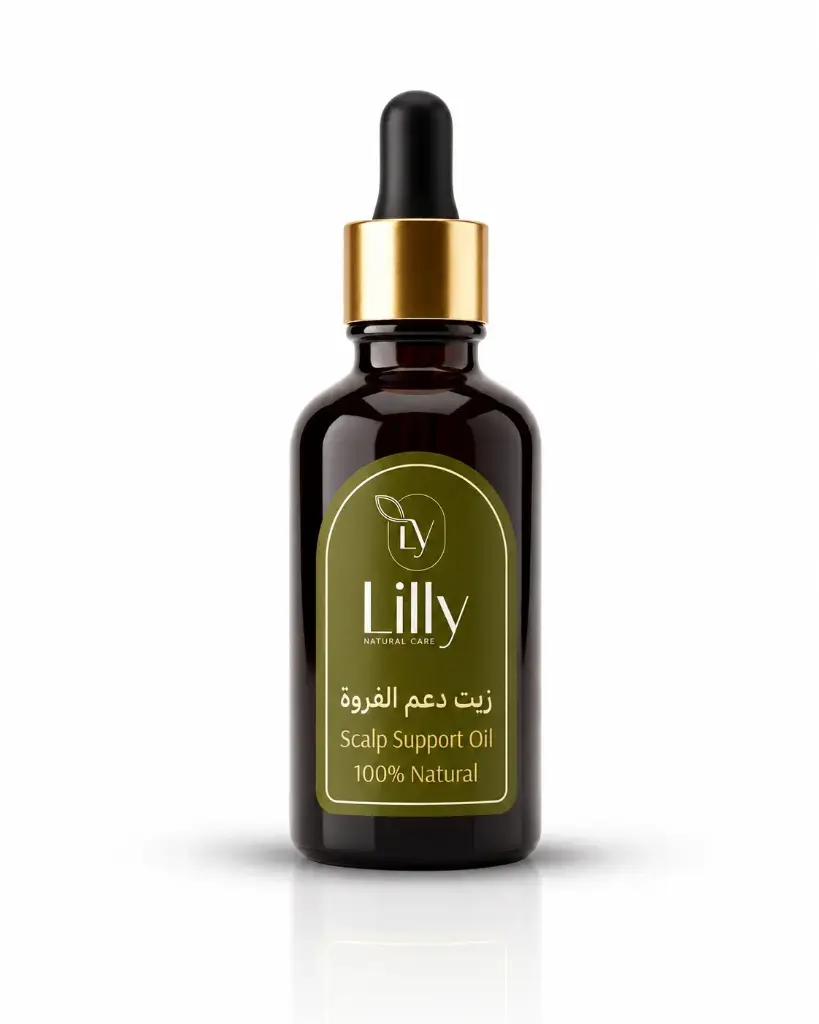 Scalp Support Oil