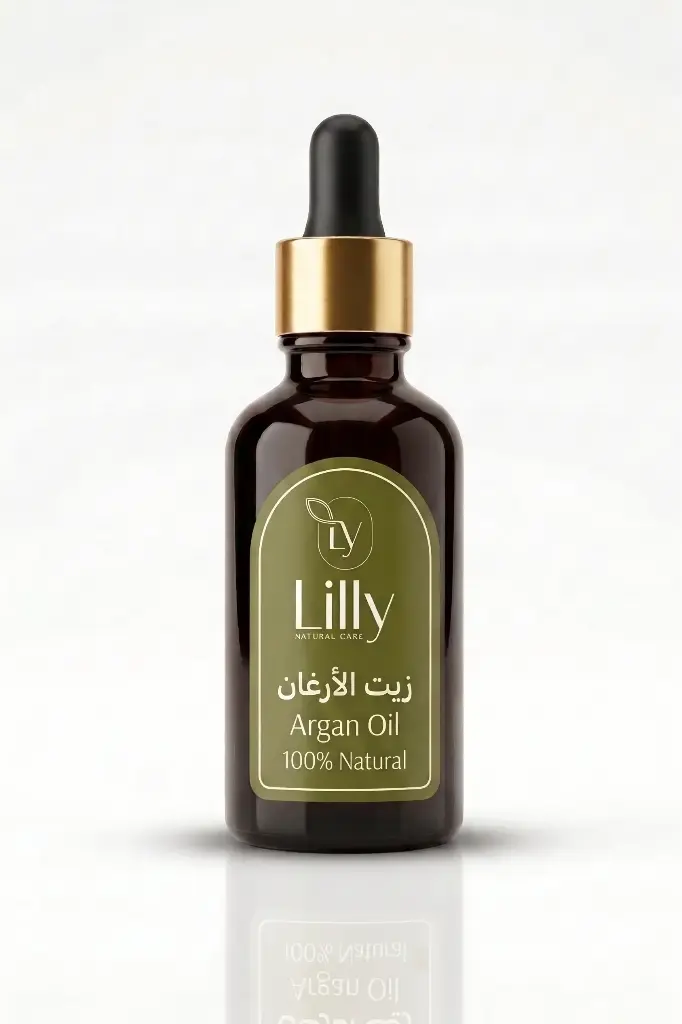 زيت الأرغان المغربي