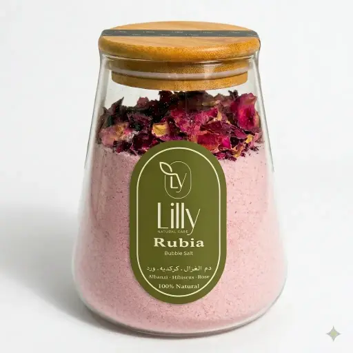 Rubia (Bubbles Salt)