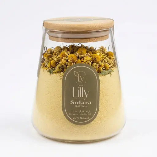 Solara (Bubbles salt)