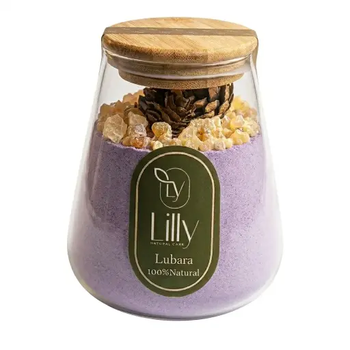 لوبارا  (أملاح فوارة)