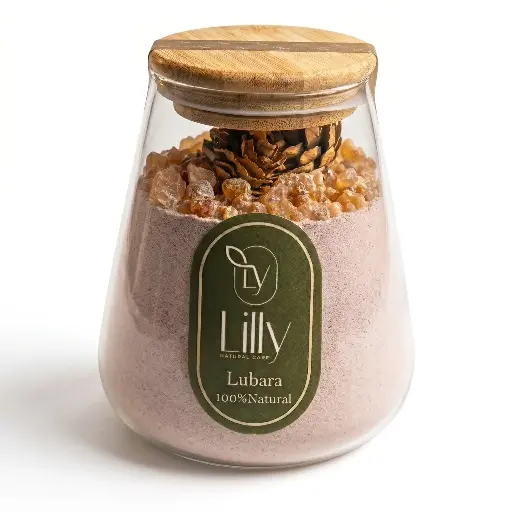 لوبارا  (أملاح فوارة)