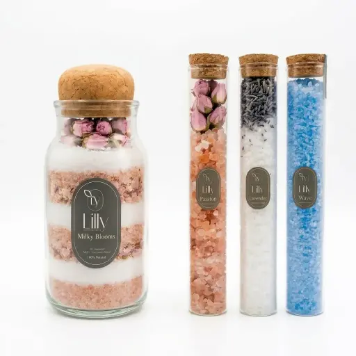 Harmony salt