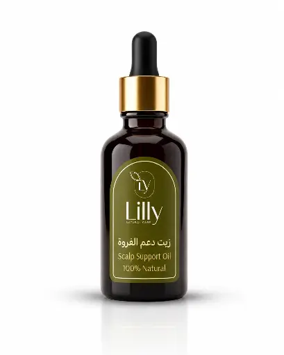 Scalp Support Oil