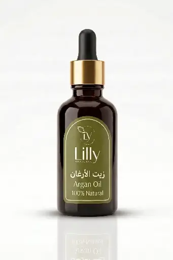 زيت الأرغان المغربي